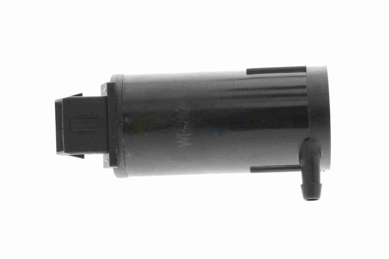 VEMO V95-08-0003 Waschwasserpumpe, Scheibenreinigung vorne, Monopumpe, 12V, 2-Polig f&uuml;r VOLVO