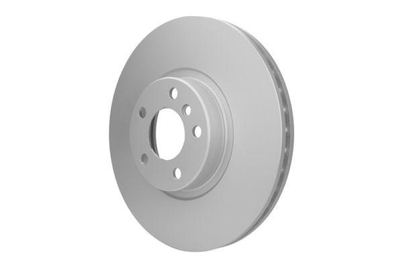 HELLA 8DD 355 129-301 Bremsscheibe f&uuml;r BMW