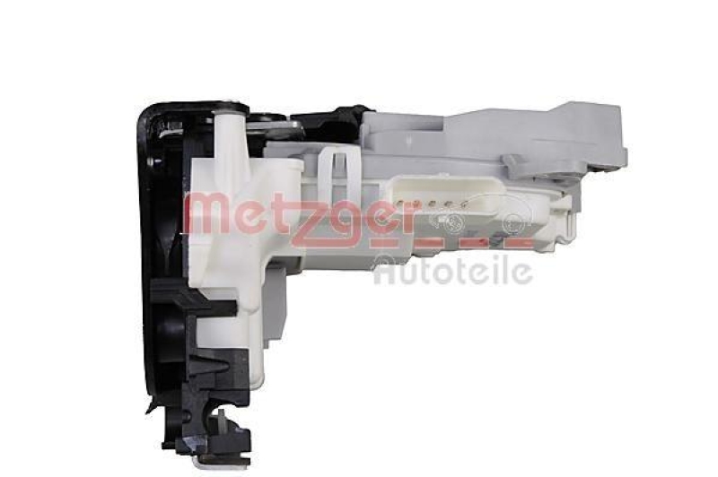 METZGER 2314191 T&uuml;rschloss f&uuml;r AUDI hinten links