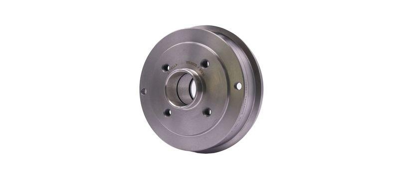 HELLA 8DT 355 300-351 Bremstrommel f&uuml;r RENAULT/DACIA