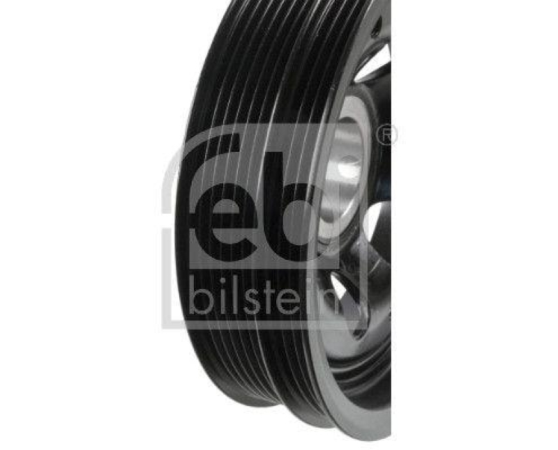 FEBI BILSTEIN 173609 Riemenscheibe für Kurbelwelle für Ford