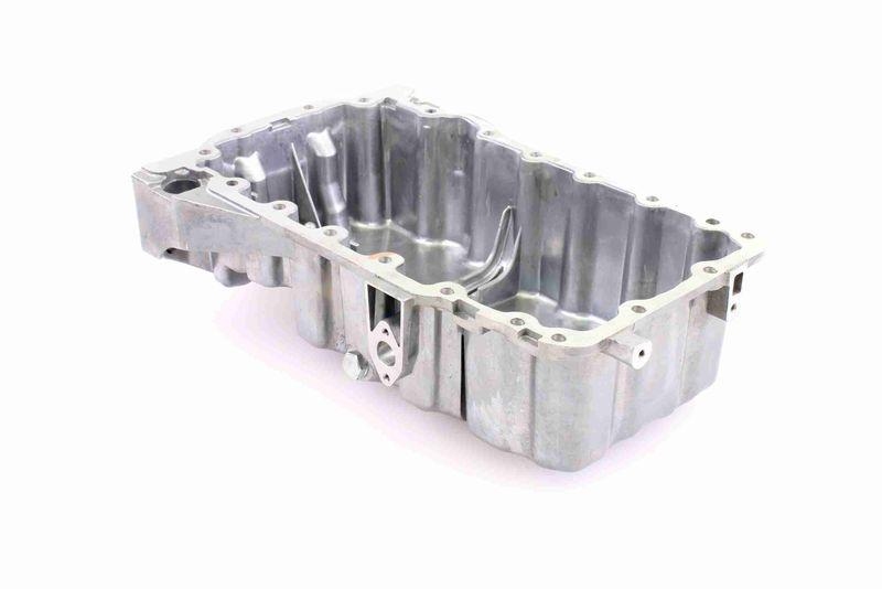 VAICO V10-2762 &Ouml;lwanne Aluminium, mit &Ouml;ffnung f&uuml;r &Ouml;lstansensor f&uuml;r VW