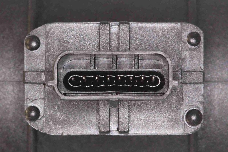 VEMO V33-72-0210 Luftmassenmesser 8-Polig / mit Messrohr für CHRYSLER