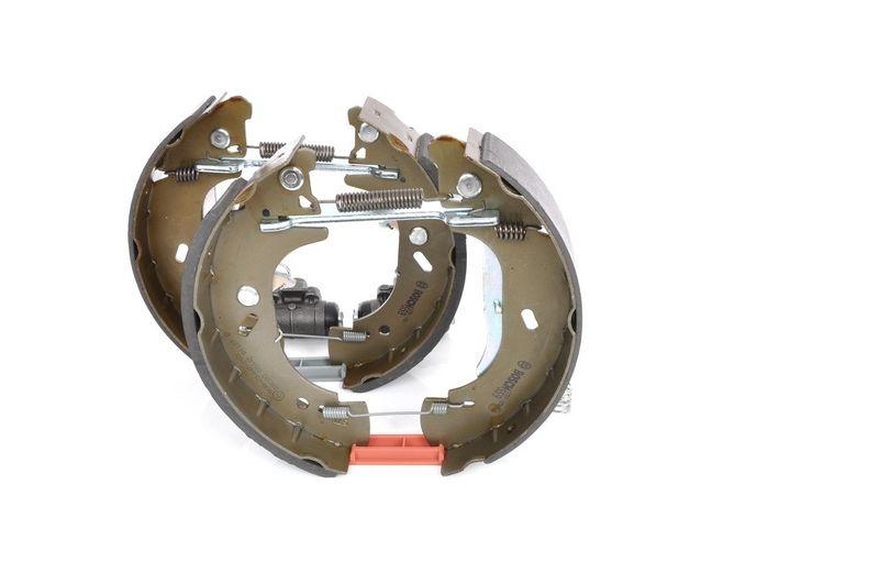 Bosch 0 204 114 103 Trommelbremsbackensatz Kit Super Pro KS103