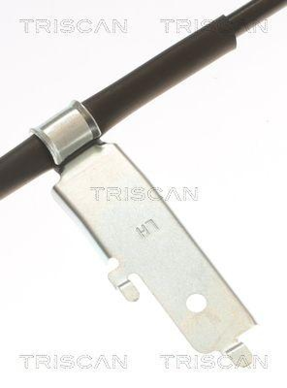 TRISCAN 8140 141180 Handbremsseil f&uuml;r Nissan