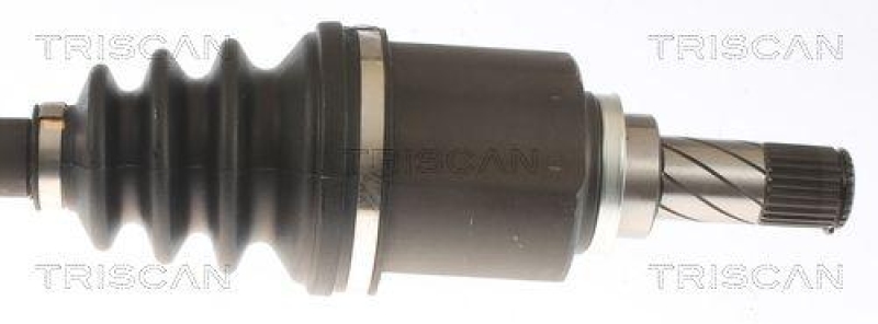 TRISCAN 8540 25704 Antriebswelle f&uuml;r Dacia