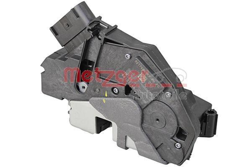 METZGER 2314286 Türschloss für FORD vorne rechts