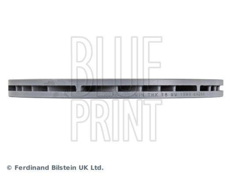 BLUE PRINT ADM54317 Bremsscheibe f&uuml;r MAZDA