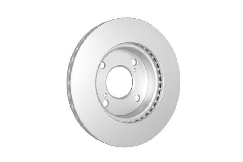 HELLA 8DD 355 132-381 Bremsscheibe