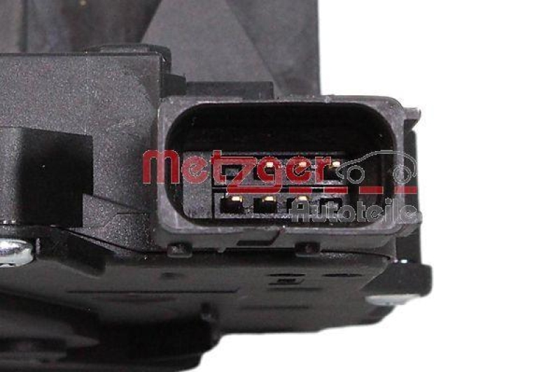 METZGER 2314360 T&uuml;rschloss f&uuml;r FIAT/PSA SCHIEBET&Uuml;R rechts OHNE SEILZUG