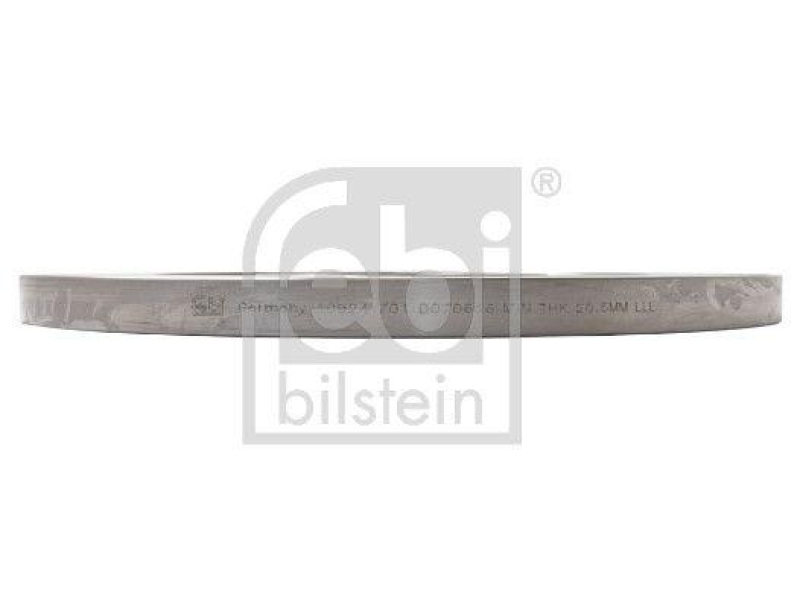 FEBI BILSTEIN 10924 Bremsscheibe f&uuml;r Mercedes-Benz