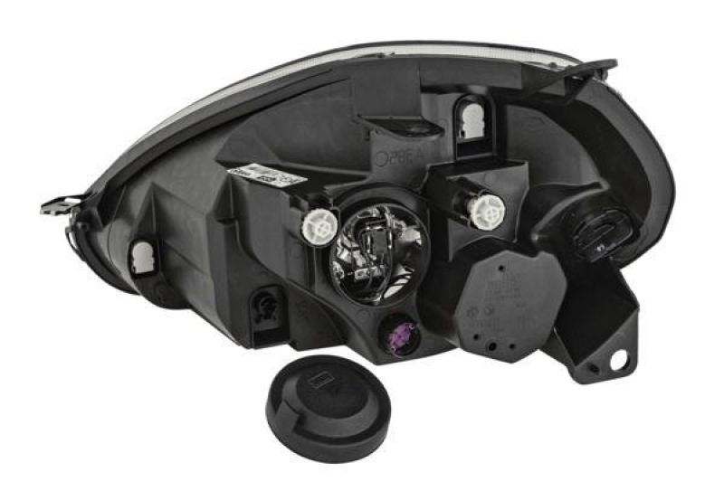 VALEO 043889 Scheinwerfer Fiat Grande Punto 11/2008 R