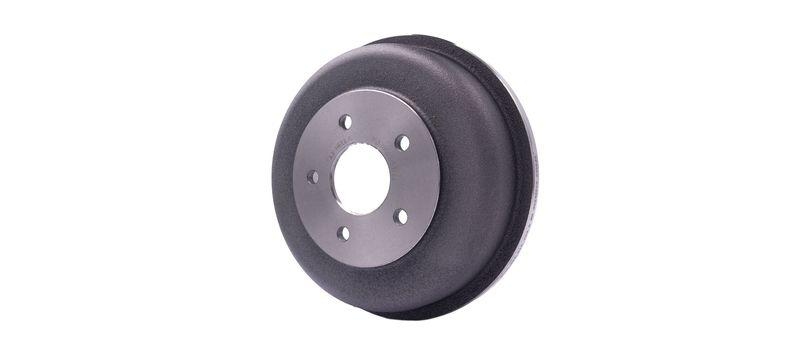 HELLA 8DT 355 300-431 Bremstrommel f&uuml;r FORD