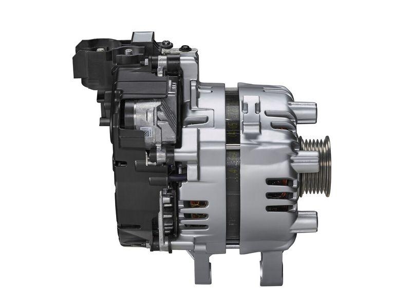 VALEO 615009 48v IBSG - ORIGINS JLR