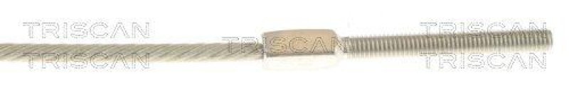 TRISCAN 8140 141185 Handbremsseil f&uuml;r Nissan