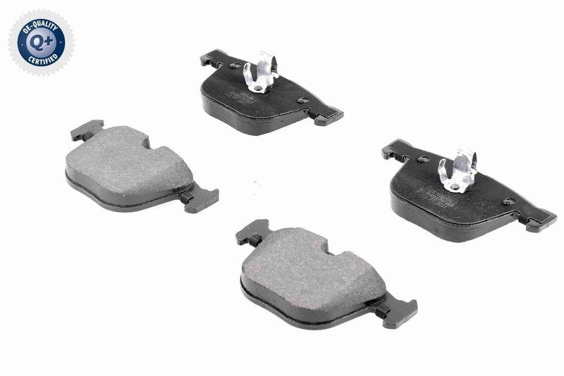 VAICO V20-0961 Bremsbelagsatz, Scheibenbremse Hinterachse f&uuml;r BMW