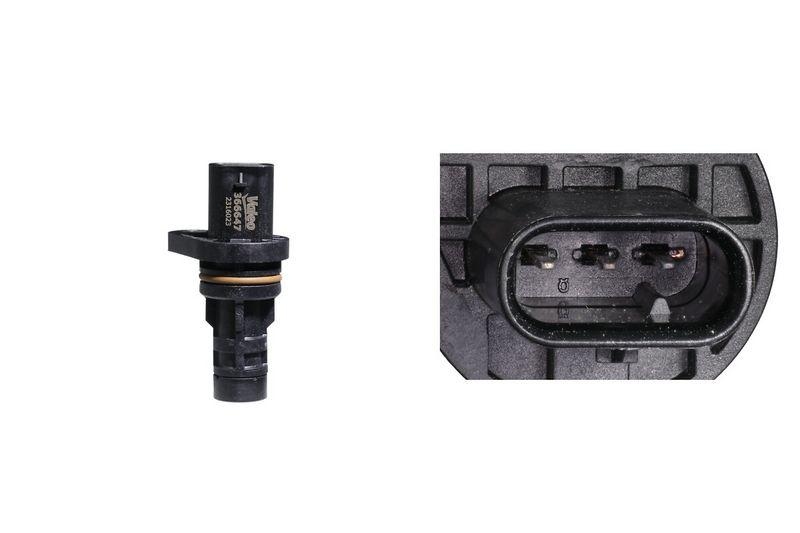 VALEO 366647 Kurbelwellensensor OPEL