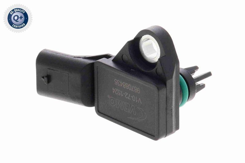 VEMO V10-72-1524 Sensor, Saugrohrdruck 3-Polig / mit Dichtring f&uuml;r VW