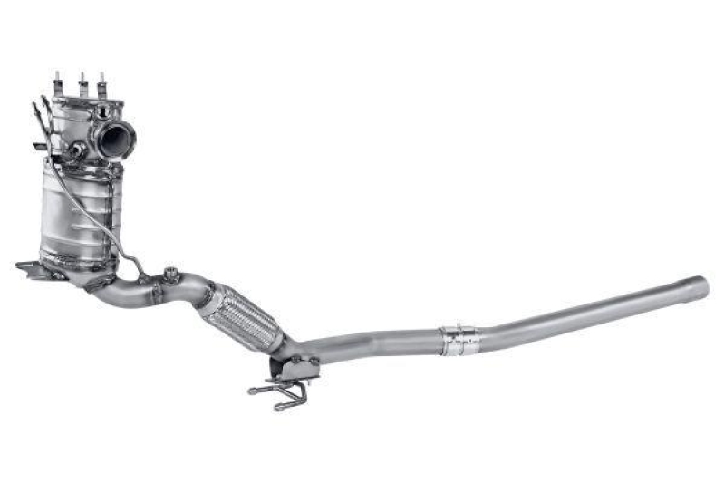 HELLA 8LG 366 071-431 Russ-/Partikelfilter COD AUDI;VW