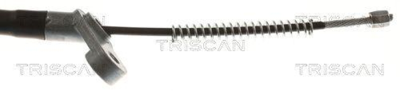 TRISCAN 8140 141187 Handbremsseil f&uuml;r Nissan