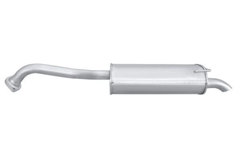 HELLA 8LD 366 033-581 Endschalld&auml;mpfer NISSAN