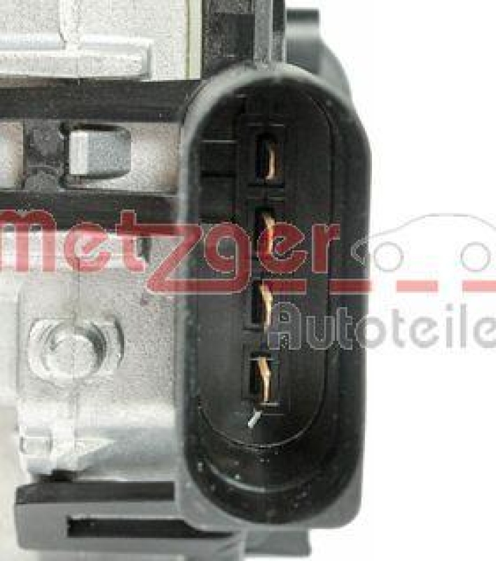 METZGER 2190709 Wischermotor für FORD vorne