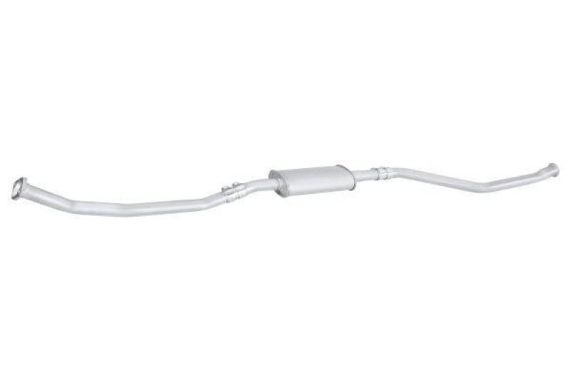 HELLA 8LC 366 023-281 Mittelschalld&auml;mpfer CITROEN