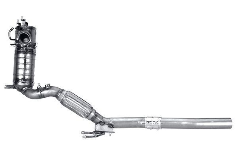 HELLA 8LG 366 071-451 Russ-/Partikelfilter COD AUDI;SEAT;SKODA;VW