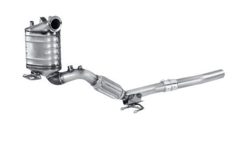 HELLA 8LG 366 071-461 Russ-/Partikelfilter COD AUDI;SEAT;SKODA;VW