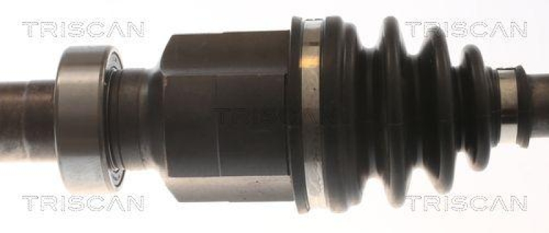 TRISCAN 8540 25716 Antriebswelle f&uuml;r Renault Clio Iv
