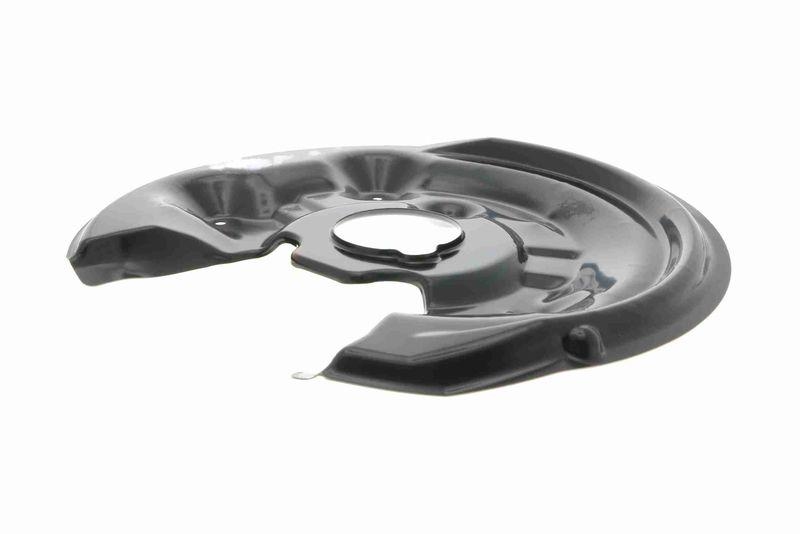 VAICO V10-5031 Spritzblech, Bremsscheibe Hinterachse, rechts f&uuml;r VW