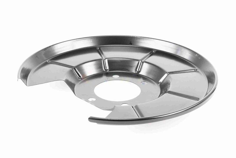 VAICO V25-1307 Spritzblech, Bremsscheibe Hinterachse, rechts f&uuml;r FORD