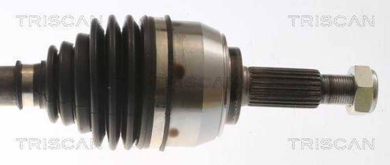 TRISCAN 8540 25717 Antriebswelle f&uuml;r Dacia Logan