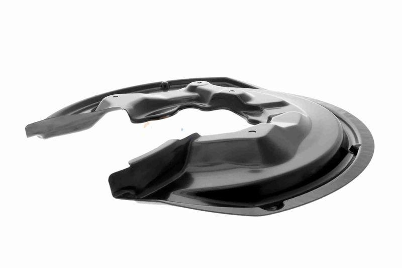 VAICO V10-5032 Spritzblech, Bremsscheibe Hinterachse, links f&uuml;r VW