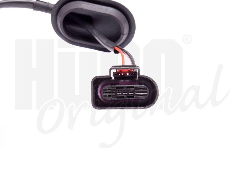 HITACHI 132900 Steuergerät, Kraftstoffpumpe für AUDI u.a.