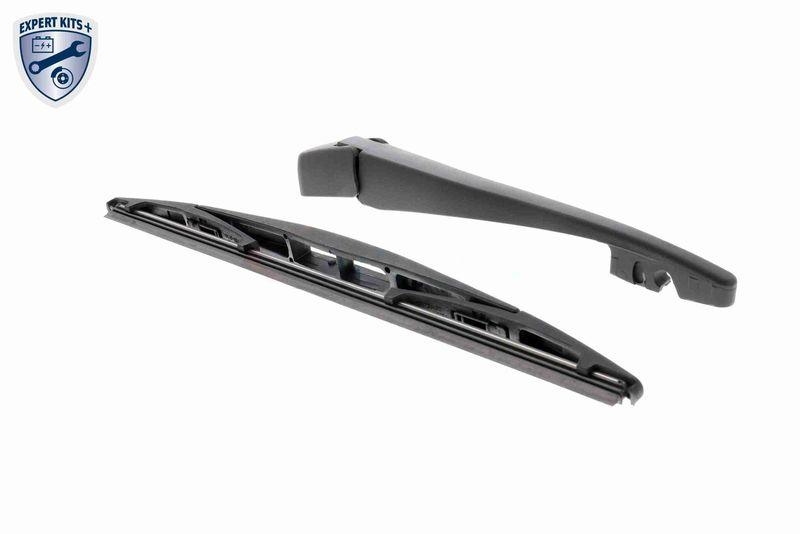 ACKOJA A38-0519 Wischarm-Satz, Scheibenreinigung hinten mit Wischblatt und Kappe mit Wisc für NISSAN