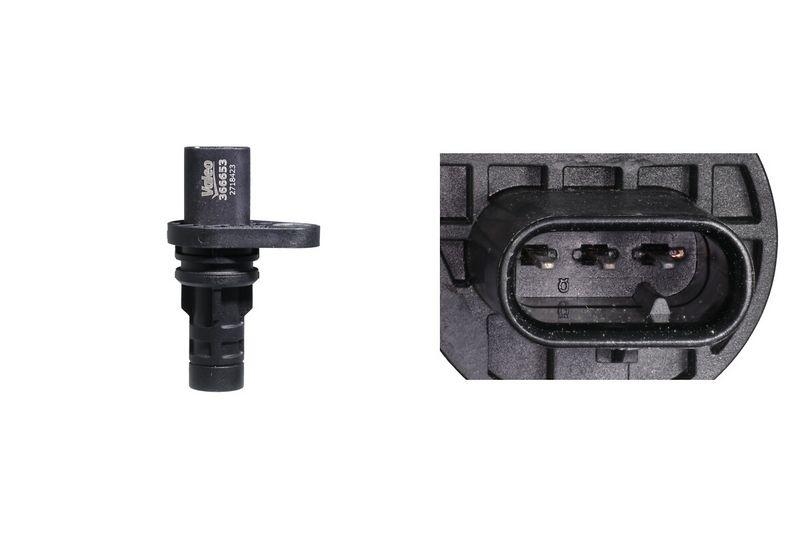 VALEO 366653 Kurbelwellensens. SENSOR OPEL