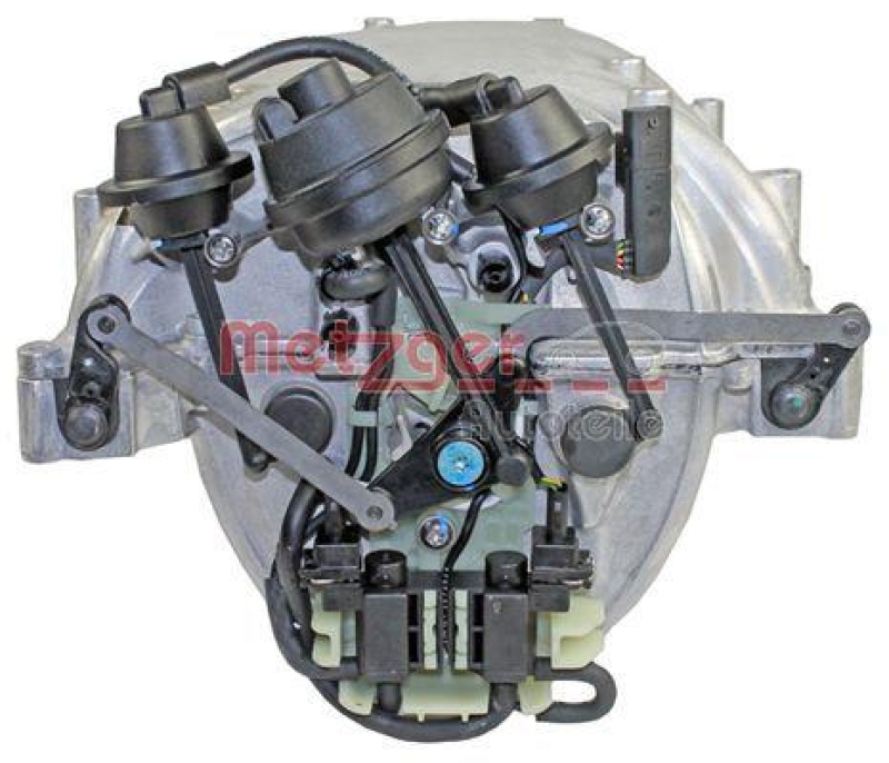 METZGER 2100011 Saugrohrmodul f&uuml;r MB MIT STELLELEMENT / MIT DICHTUNGEN