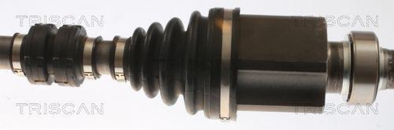 TRISCAN 8540 25718 Antriebswelle f&uuml;r Nissan Qashai,Ren. Kadjar