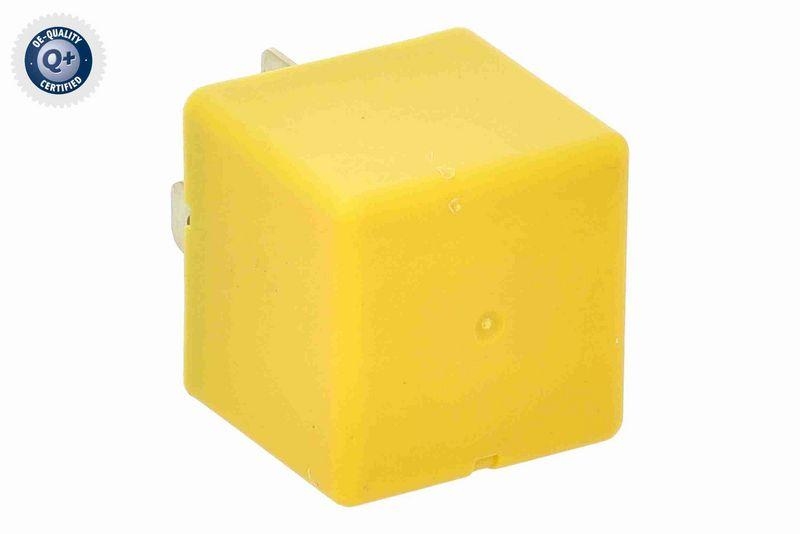 VEMO V30-71-0036 Relais, Kraftstoffpumpe 12V, 5 Pins, Klemme 87 = 40A / Klemme 87 für MERCEDES-BENZ