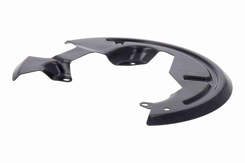 VAICO V46-1813 Spritzblech, Bremsscheibe Vorderachse, rechts f&uuml;r RENAULT