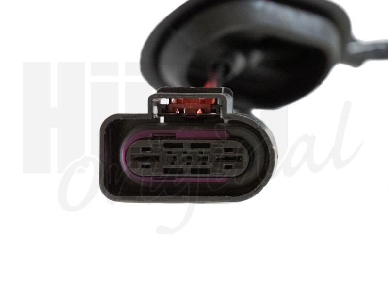 HITACHI 132903 Steuergerät, Kraftstoffpumpe für AUDI u.a.