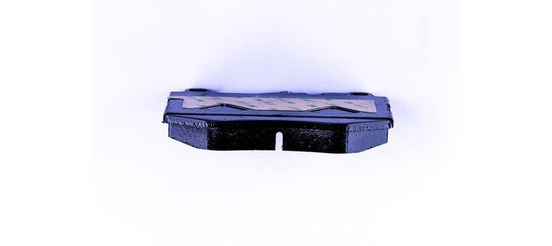 HELLA 8DB 355 021-671 Bremsbelagsatz, Scheibenbremsbelag f&uuml;r MB