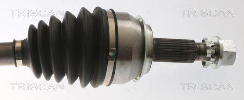 TRISCAN 8540 25719 Antriebswelle f&uuml;r Nissan Qashai,Ren. Kadjar