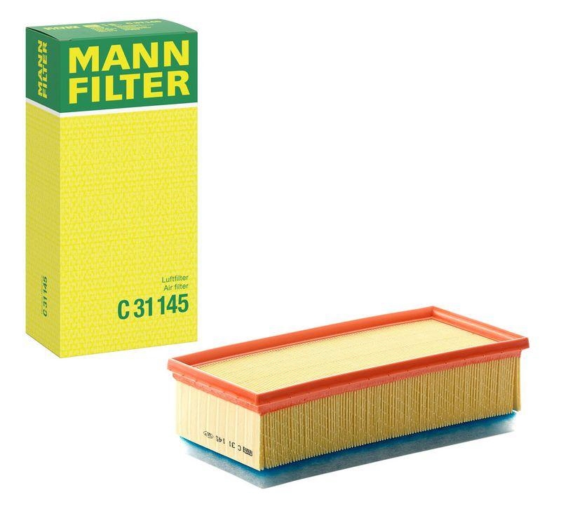 MANN-FILTER C 31 145 Luftfilter f&uuml;r Toyota