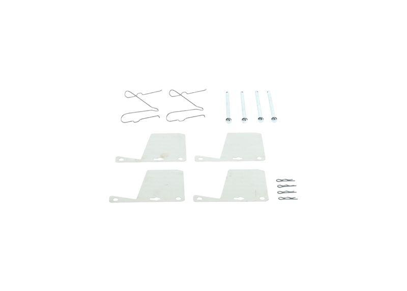 BOSCH 1 987 474 071 Zubeh&ouml;rsatz Scheibenbremsbelag