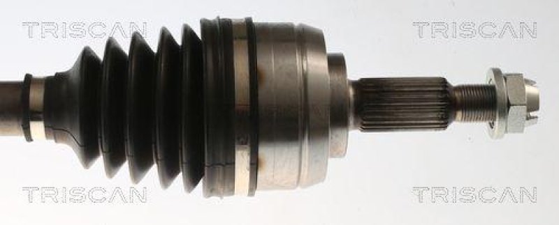 TRISCAN 8540 25721 Antriebswelle f&uuml;r Renault