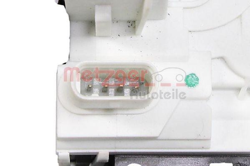 METZGER 2314426 Türschloss für MB hinten rechts