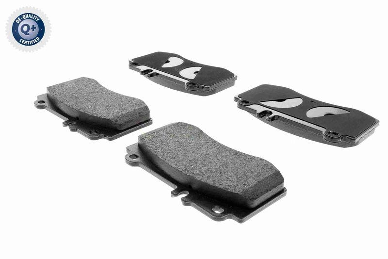 VAICO V30-1446 Bremsbelagsatz, Scheibenbremse Vorderachse f&uuml;r MERCEDES-BENZ