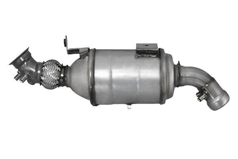 HELLA 8LG 366 071-521 Russ-/Partikelfilter COD VW
